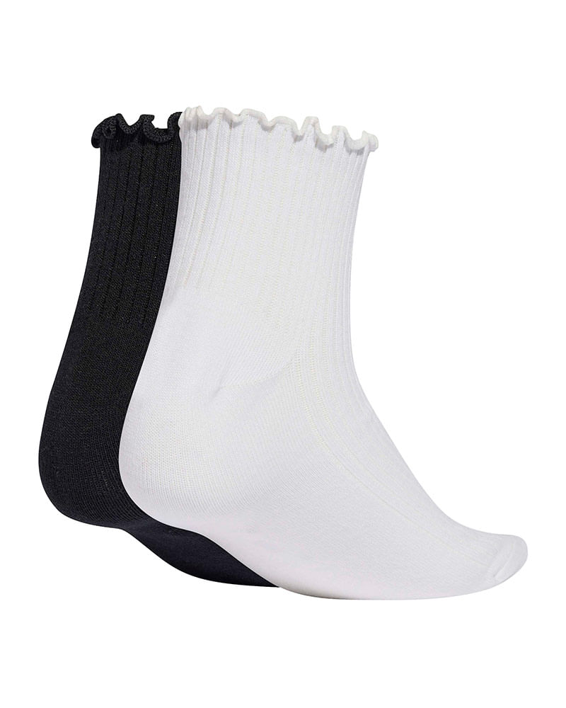 Meia-adidas-Ruffle-1-4-S-Pares-Unissex