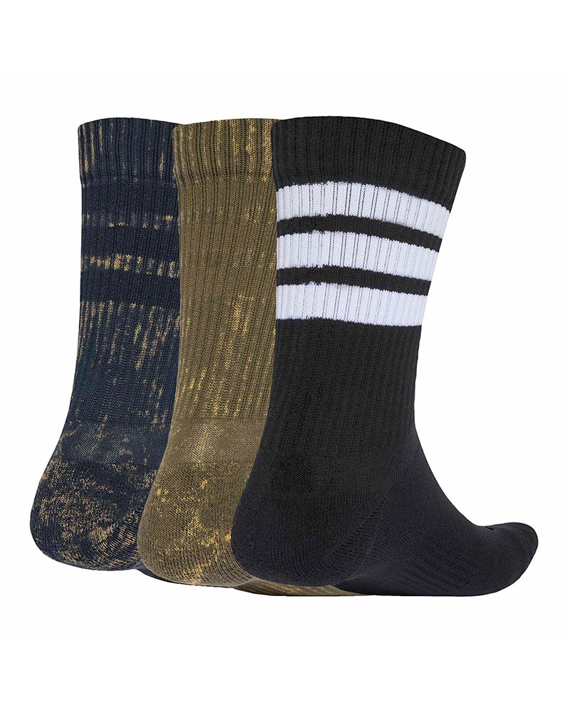 Meia-adidas-3-Stripes-Crew-W-3-Pares-Unissex