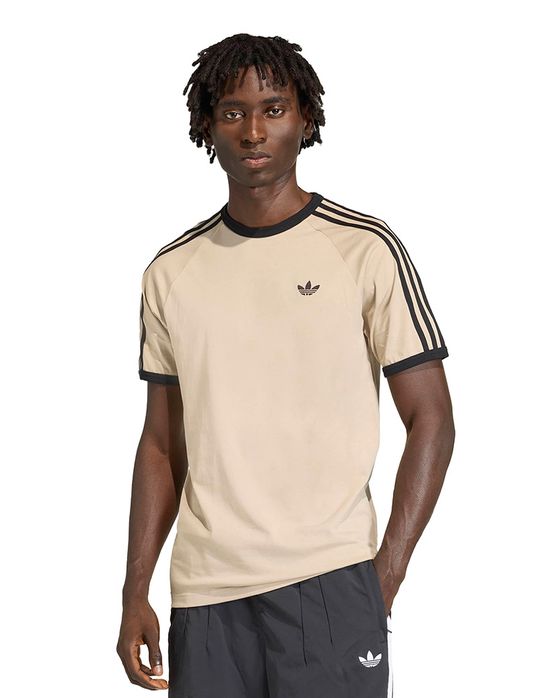 Camiseta adidas 3-Stripes Masculina