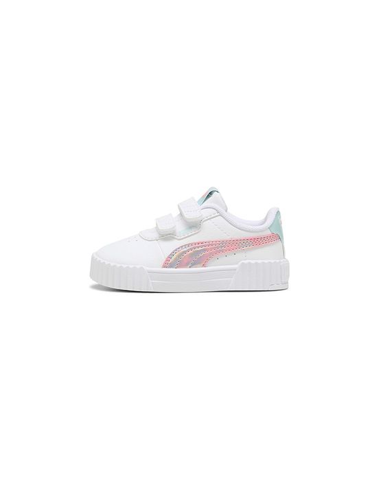 Tênis Puma Carina 3.0 Space Belle V Infantil