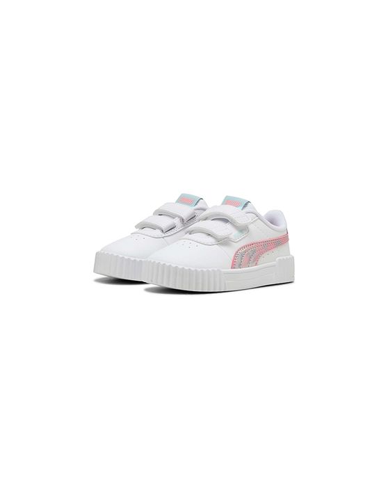 Tênis Puma Carina 3.0 Space Belle V Infantil