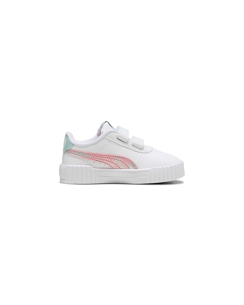 Tenis-Puma-Carina-3.0-Space-Belle-V-Infantil