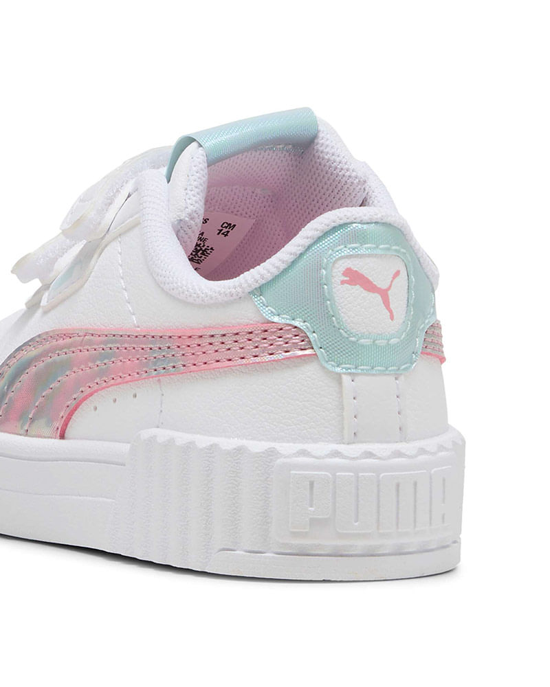 Tenis-Puma-Carina-3.0-Space-Belle-V-Infantil