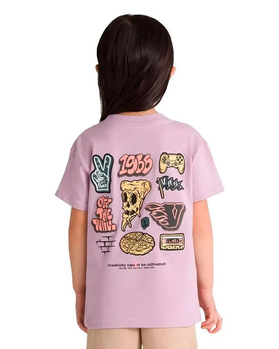 Camiseta Vans Essentials Feminina