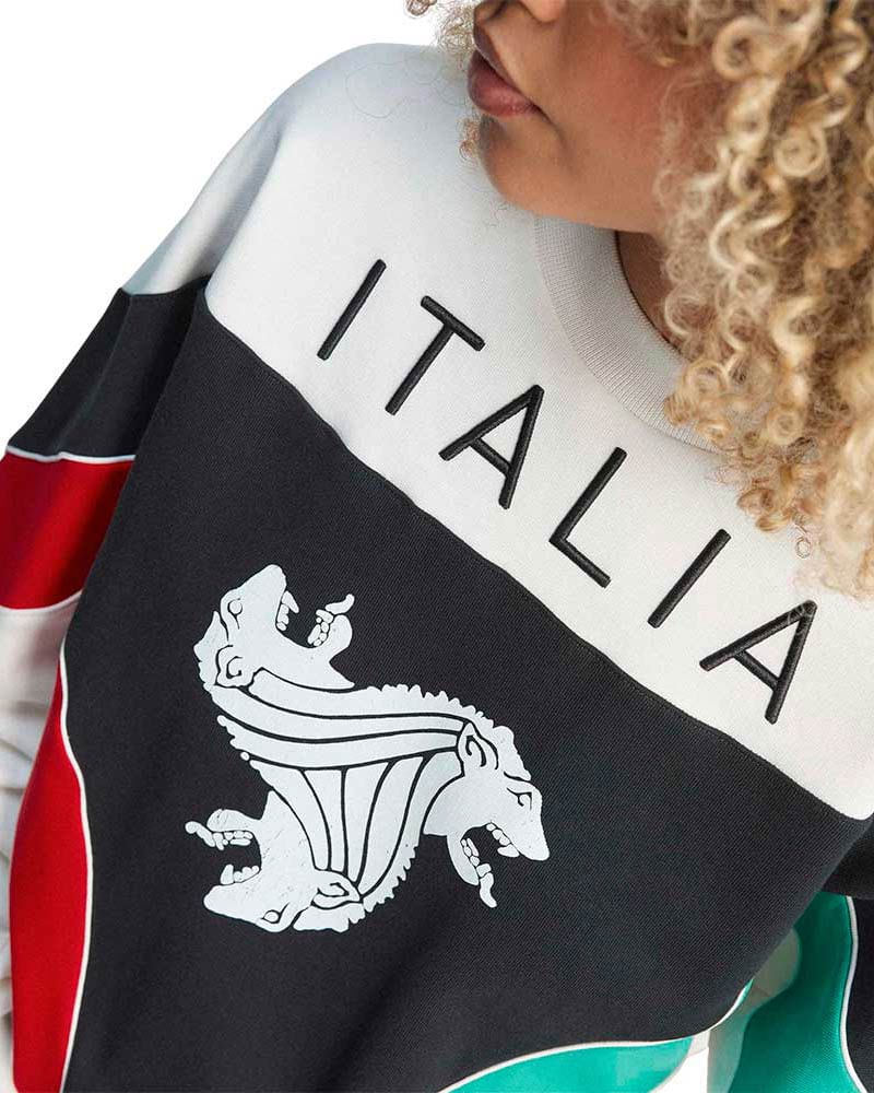 Blusao-adidas-Italia-Crew-Feminino