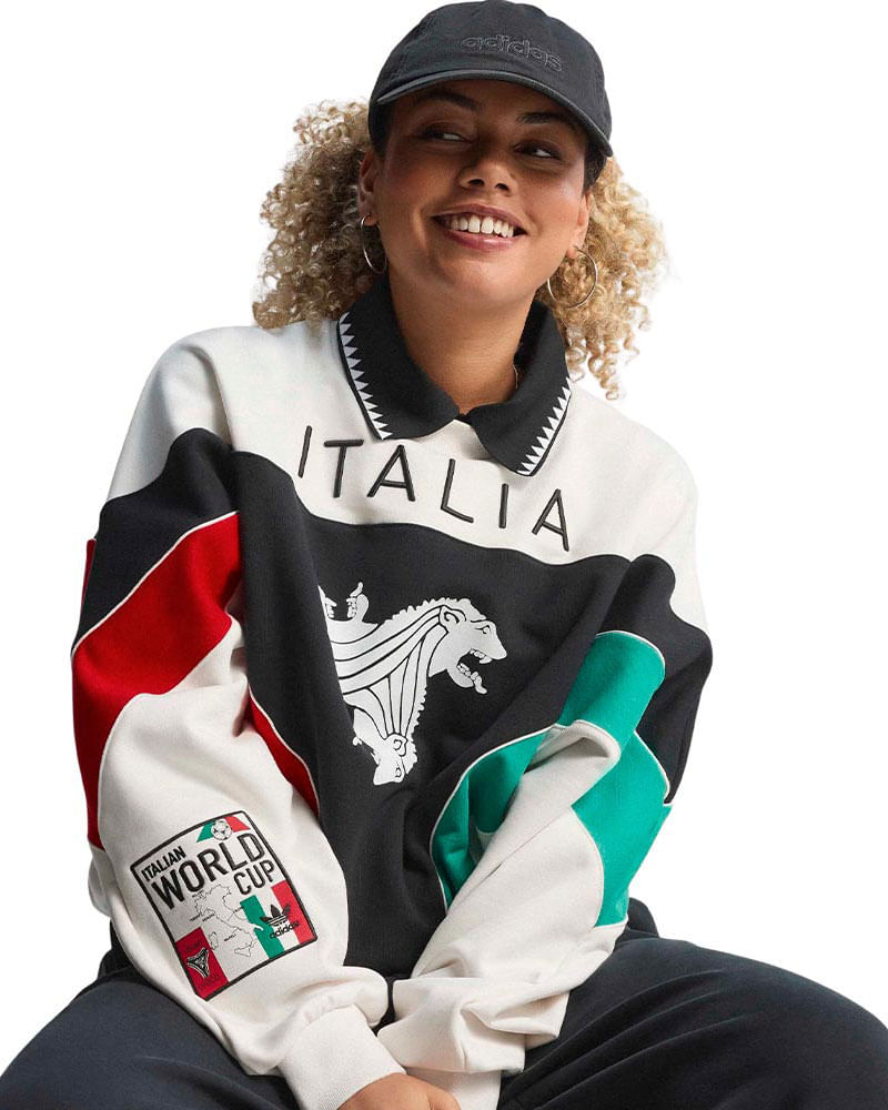 Blusao-adidas-Italia-Crew-Feminino