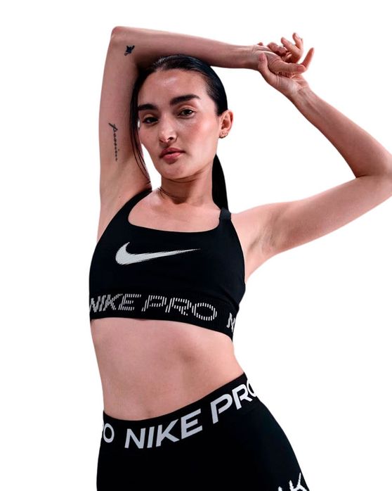 Top Nike Pro Feminino