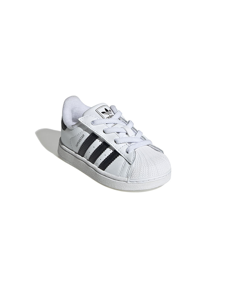 Tenis-adidas-Superstar-II-CF-EL-Infantil