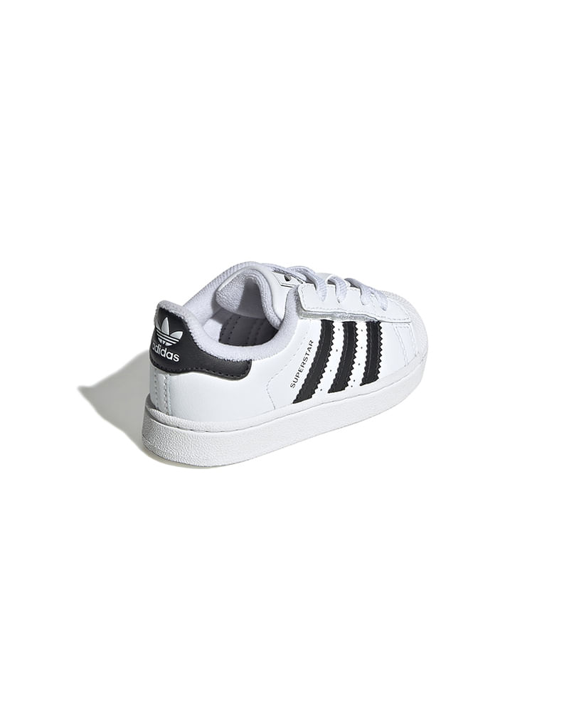 Tenis-adidas-Superstar-II-CF-EL-Infantil