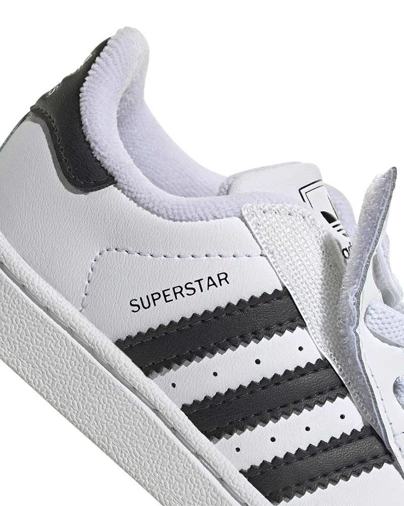 Tenis-adidas-Superstar-II-CF-EL-Infantil