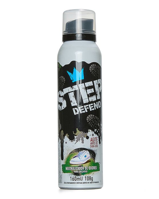 Removedor Step Defend