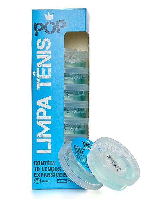 Lenço Step Defend Pop Unissex