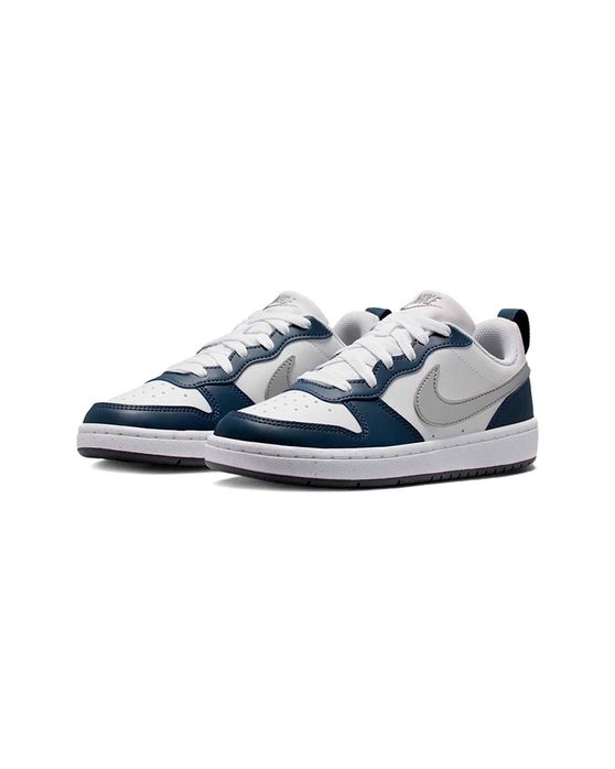 Tênis Nike Court Borough Low Recraft GS Infantil