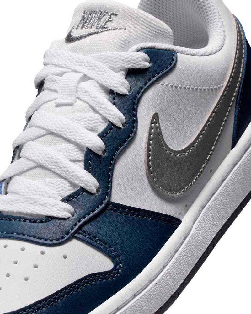 Tenis-Nike-Court-Borough-Low-Recraft-GS-Infantil