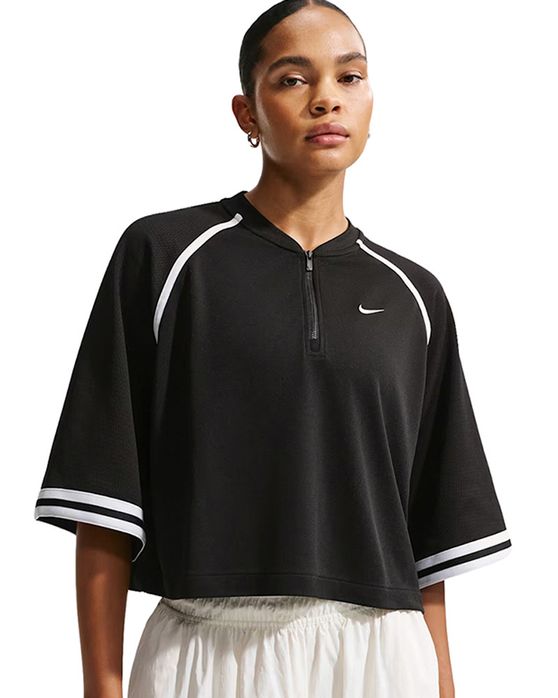 Camisa Nike Sportswear Street Os Feminina