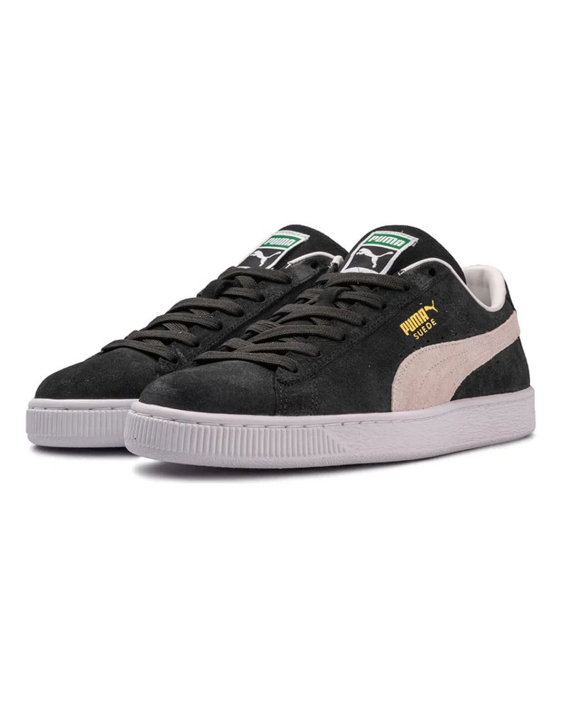 Tenis-Puma-Suede-Classic-XXI-Preto-5
