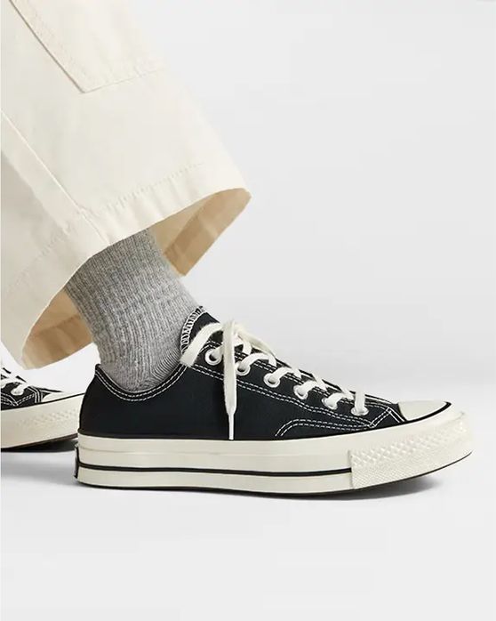 Tênis Converse Chuck 70 OX Unissex