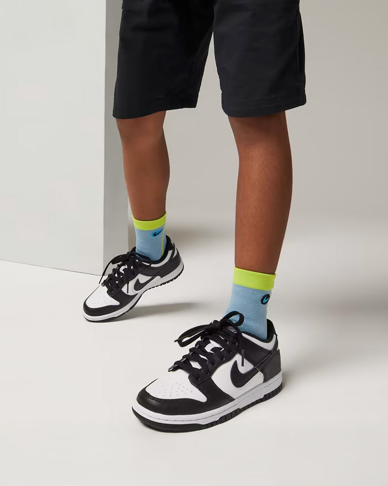 Tenis Nike Dunk Low GS Infantil| Tenis e na Authentic Feet