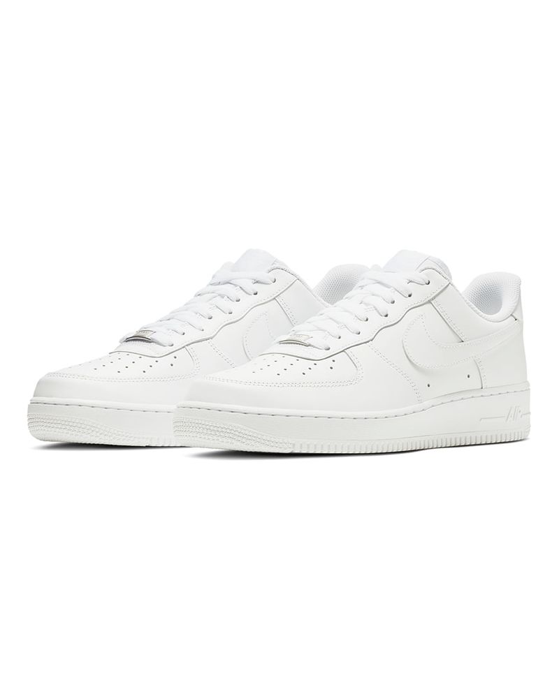 Tenis-Nike-Air-Force-1-07-Le-Masculino-Branco-5