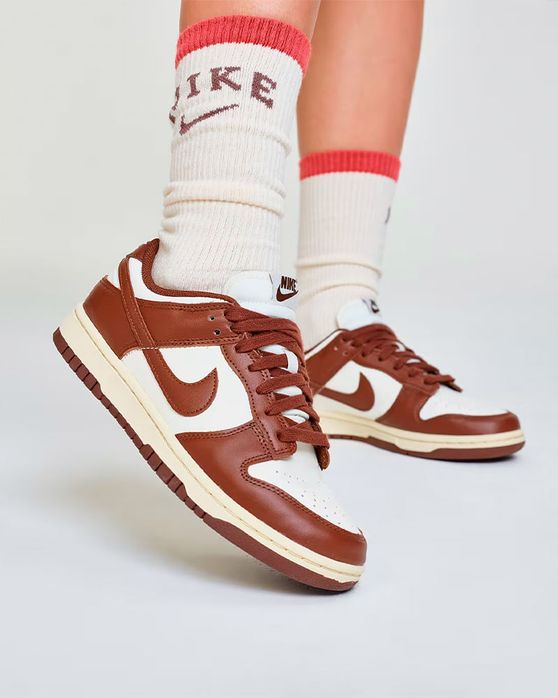 Tênis Nike Dunk Low Feminino