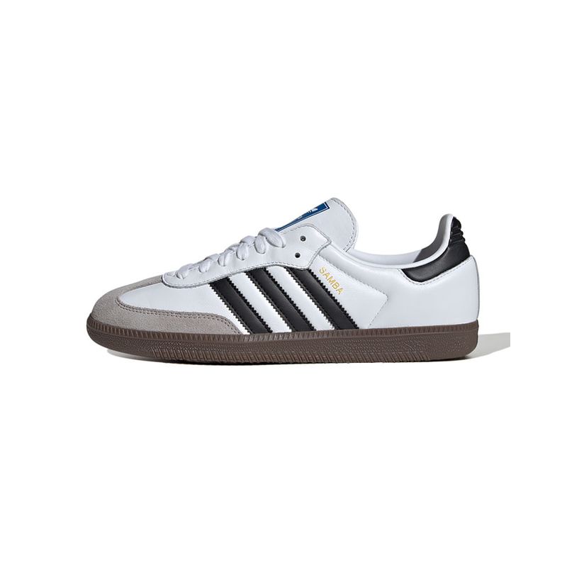 新品19cm adidas SAMBA OG C Tênis adidas Samba Og Unissex| Tênis é na Authentic Feet