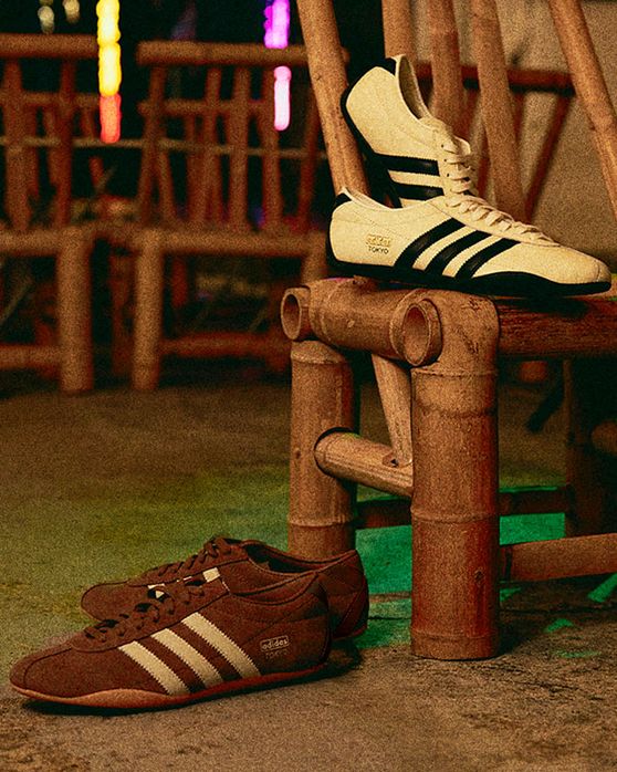 Tênis adidas Tokyo Feminino