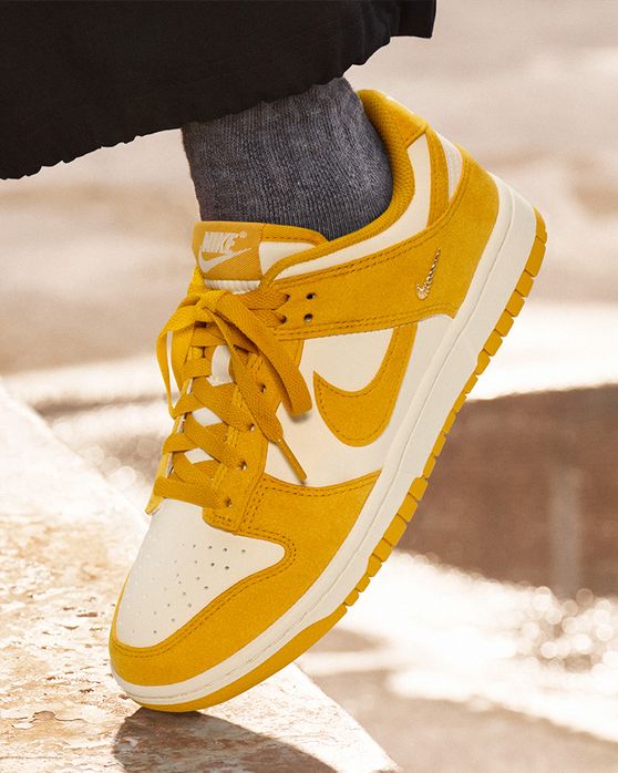 Tênis Nike Dunk Low Feminino