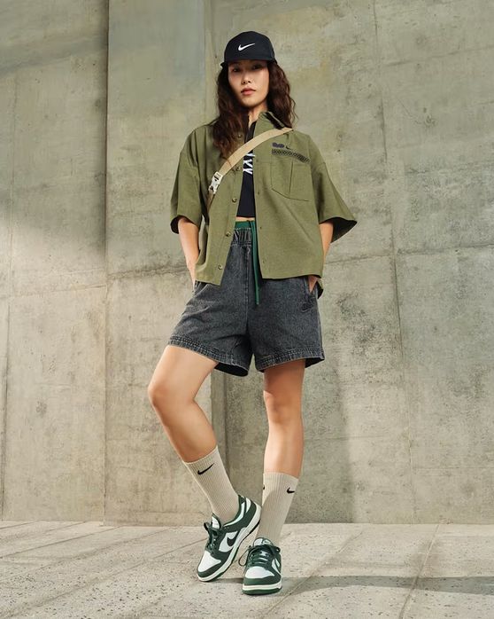 Tênis Nike Dunk Low Feminino