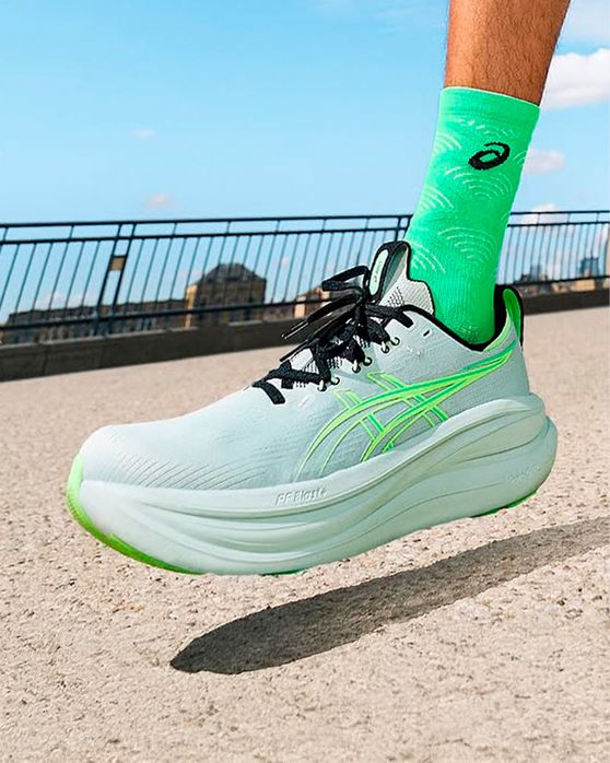 Tênis Asics Gel-Nimbus 28 Masculino