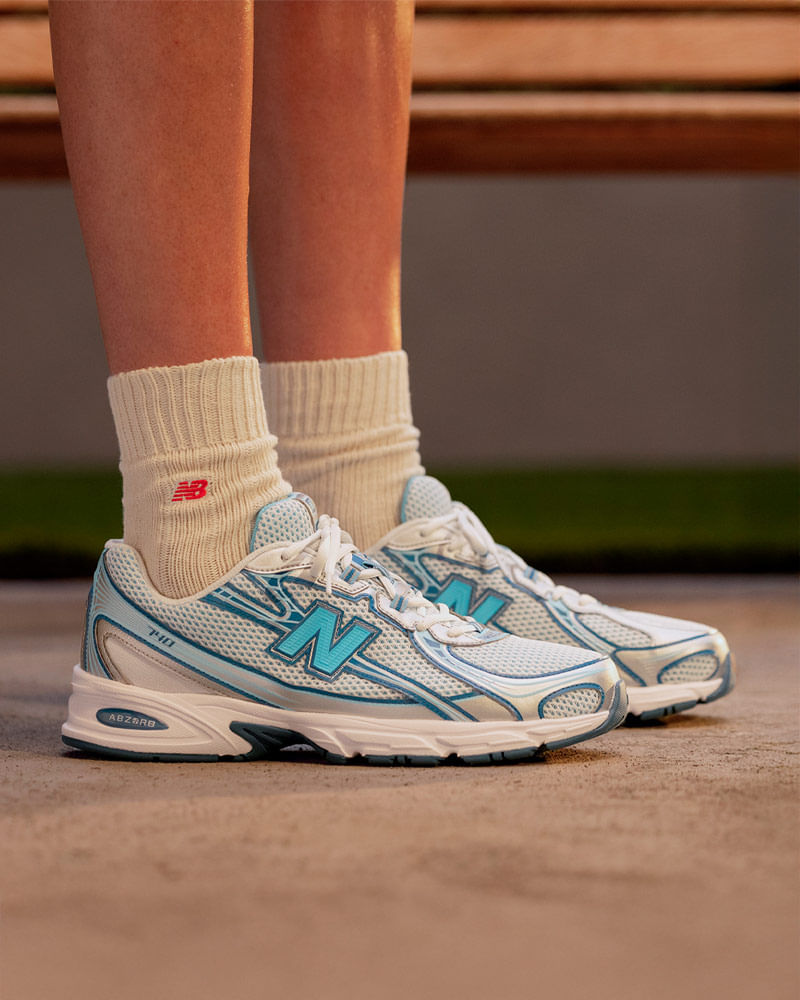 Tenis New Balance 740 Feminino | Tenis e na Authentic Feet