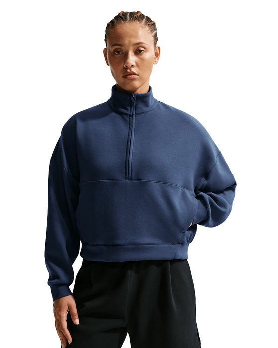 Blusão Nike 24.7 Soft Feminino