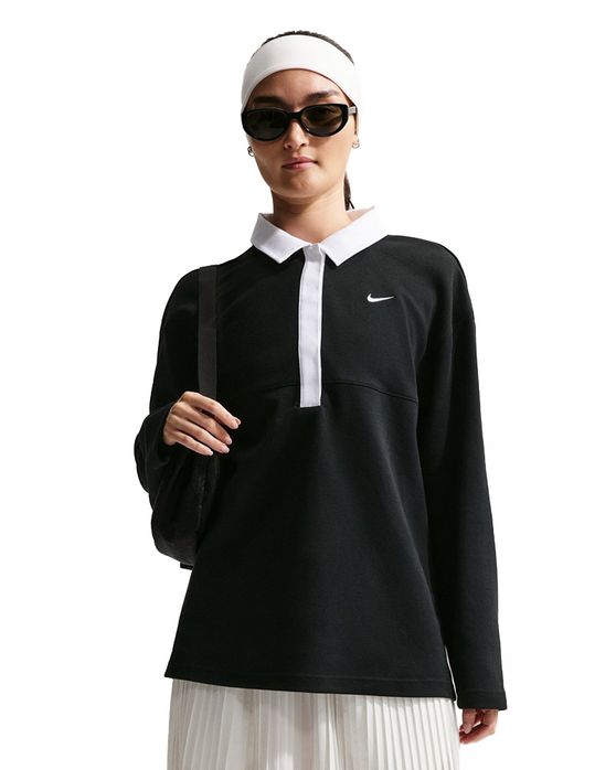 Camisa Nike Street Essential Polo Feminina