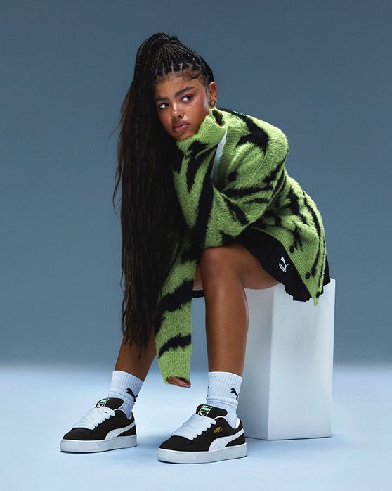 Tênis Puma Suede Xl Unissex