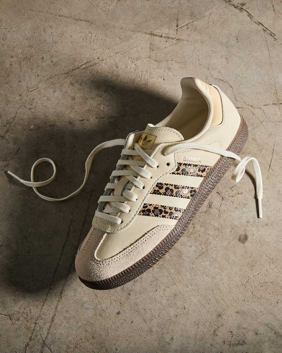 Tênis adidas Samba OG J Infantil