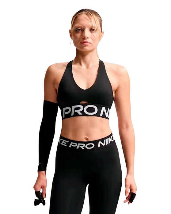Top Nike Pro Dri-Fit Sculpt Feminino