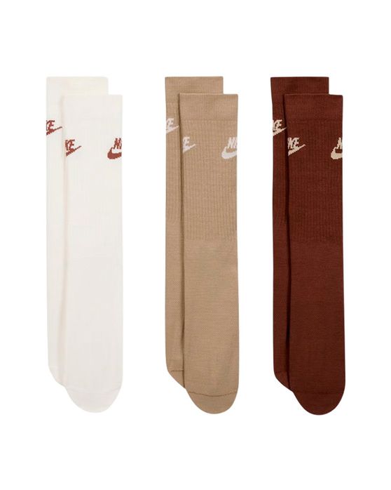 Meia Nike Essential 3P Unissex