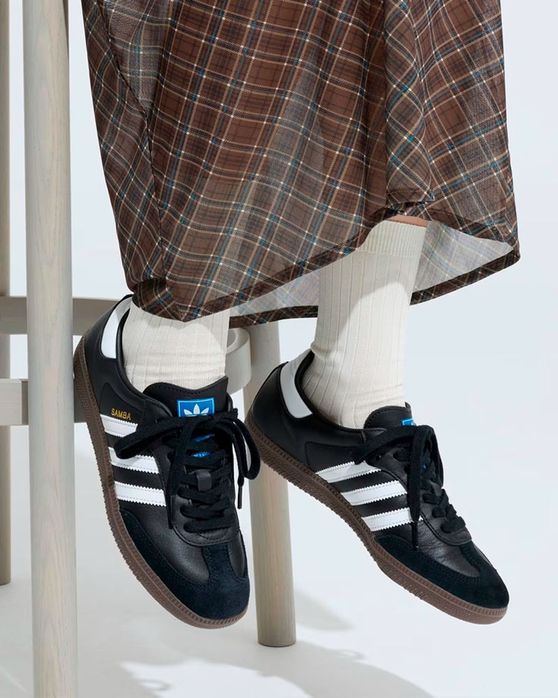 Tênis adidas Samba Og Unissex