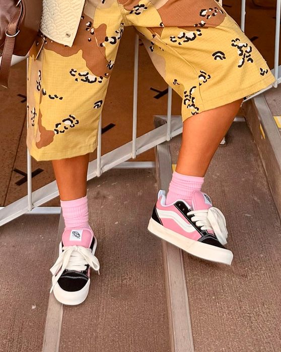 Tênis Vans Knu Skool Unissex