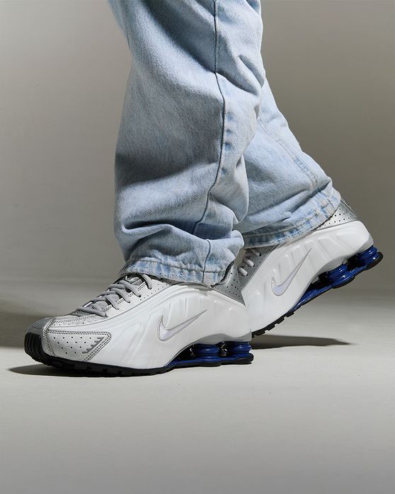 Tênis Nike Shox R4 Masculino