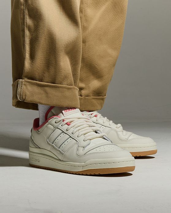 Tênis adidas Forum 84 Low Cl Masculino