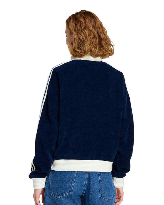 Jaqueta adidas Velour Feminina