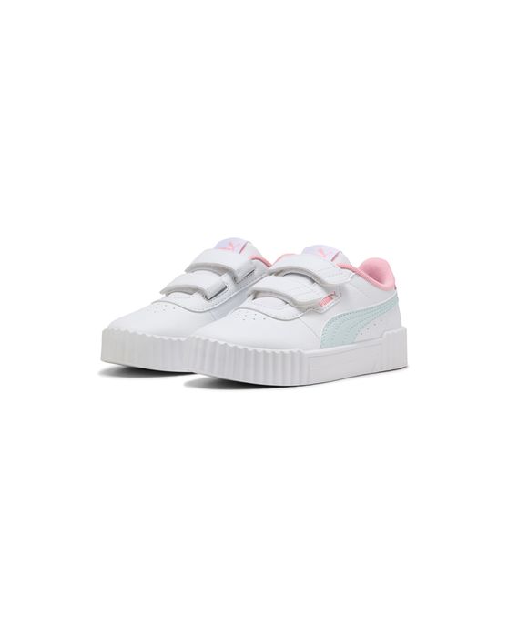 Tênis Puma Carina 3.0 V Infantil