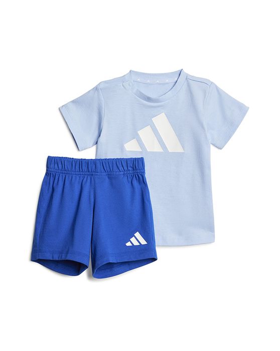 Conjunto adidas 3 Stripes Essentials Infantil