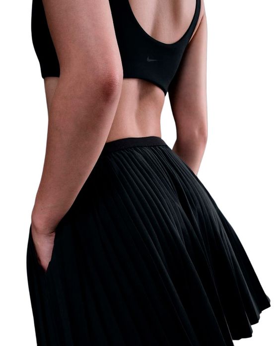 Saia Nike Sportswear Pleated Feminina