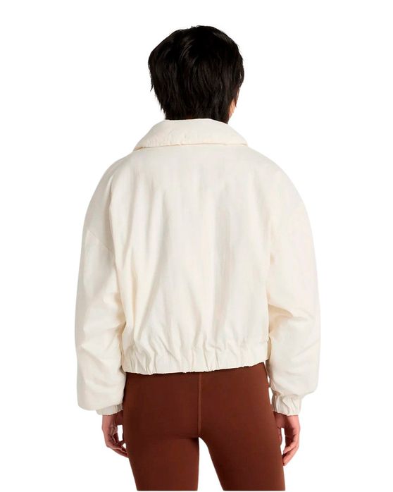 Jaqueta New Balance Woven Bomber Feminina