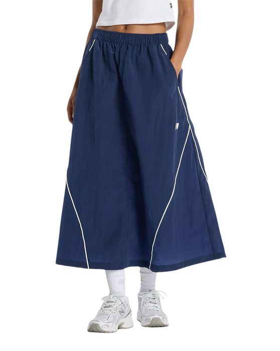 Saia New Balance Sport Legacy Woven Feminina