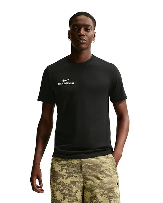 Camiseta Nike Sportswear STD Official Unissex