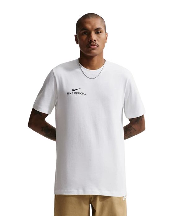 Camiseta Nike Sportswear STD Official Unissex