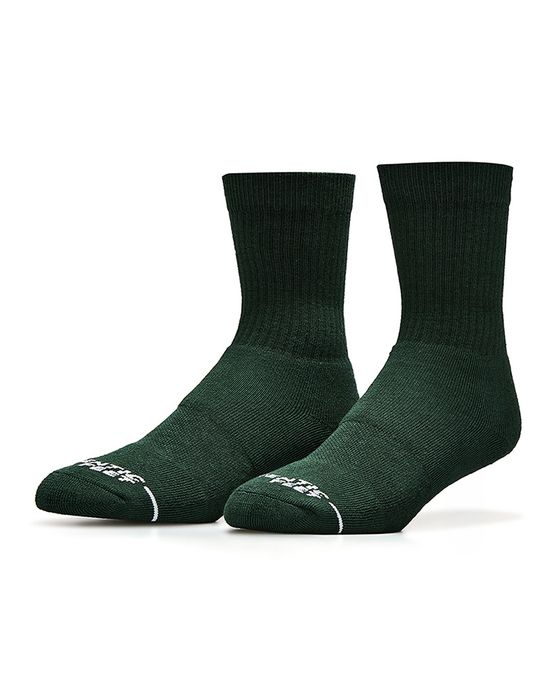 Meia Authentic Feet Kit 2 Extra Cano Longo Unissex