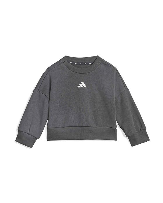 Conjunto adidas Seasonals Sweat Set Infantil